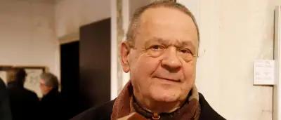 Potsdamer Maler Stephan Velten mit 72 Jahren gestorben