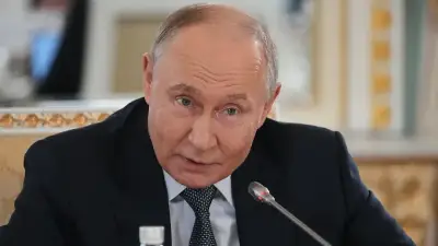 Putin bleibt bei Forderung nach vollständiger Kontrolle über Donbass
