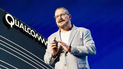 Qualcomm gewinnt Microsoft und Meta als Kunden für neue KI-Chips