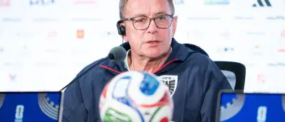 Rangnick: Österreich als Wett-Tipp gegen Argentinien?