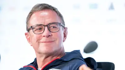 Rangnick: Österreich krasser Außenseiter gegen Argentinien