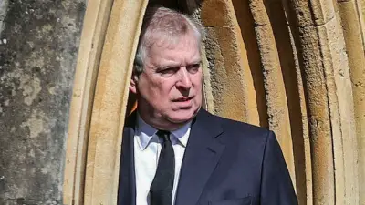 Rechnungshof-Bericht enthüllt: Halbe Million! Krasser Auszugs-Deal für Prinz Andrew