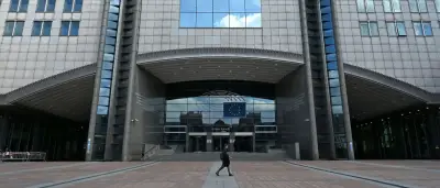 Rechte EU-Fraktion PfE unter Verdacht illegaler Mittelverwendung