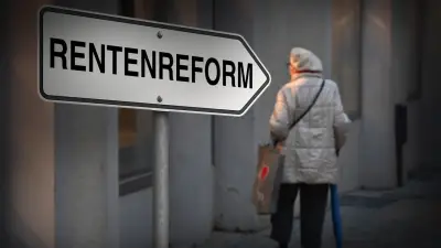 Rente mit 70 kommt: Ab 2032 steigt das Renteneintrittsalter