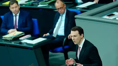 Renten-Rebell Reddig: Vom Gegner zum Retter von Kanzler Merz?