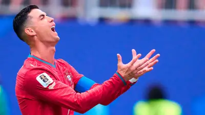 Ronaldo-Aussprache: Jahrzehntelanger Irrtum aufgedeckt