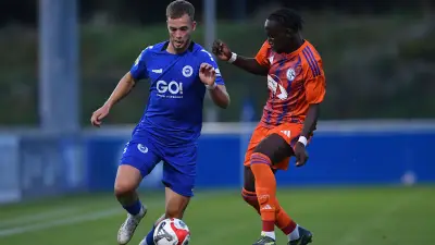 Rot-Weiß Erfurt verpflichtet Abwehr-Allrounder Luca Kerkemeyer