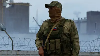 Russischer Soldat hält Ukrainerin ein Jahr gefangen und vergewaltigt sie