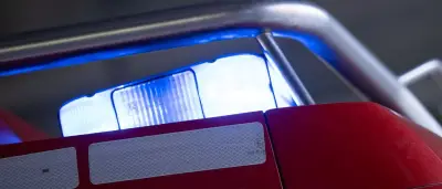 Scheunenbrand in Wusterhausen/Dosse: Über 200.000 Euro Schaden
