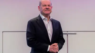 Scholz und Chinchilla leiten neue Nord-Süd-Kommission