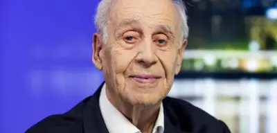 Schweizer Soziologe Jean Ziegler mit 92 Jahren gestorben