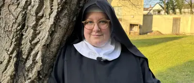 Schwester Josefine: „Jesus hätte einen TikTok-Kanal gehabt“