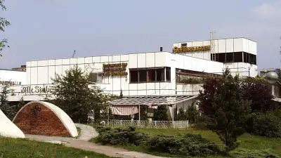 „Seeterrassen“ Berlin: Vom Kult-Lokal zur Ruine – Das traurige Ende einer DDR-Ikone