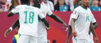 Senegal feiert Kantersieg gegen Irak und wahrt WM-Chance