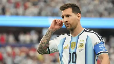 Sensations-Plan: Macht Messi doch bis zur WM 2030 weiter?
