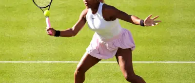 Serena Williams‘ Doppel-Start nach Verletzung von Partnerin wackelt