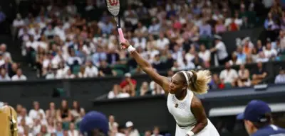Serena Williams' Wimbledon-Comeback endet in erster Runde