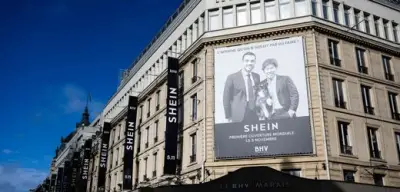 Shein muss Pariser Kaufhaus BHV Marais verlassen