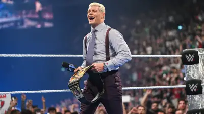 SmackDown aus Providence: Neue Folge jetzt verfügbar