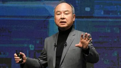 Softbank-Gründer hält Musks Pläne für Rechenzentren im All für unrealistisch