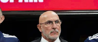 Spanien-Trainer de la Fuente: Zwei Wünsche zum Geburtstag vor WM-Spiel
