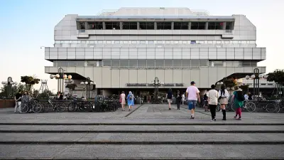 Spinnerei-Betreiber sollen Berliner ICC übernehmen