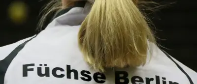 Spreefüxxe werden zu Füchse Berlin Frauen: Neuer Name, gleiches Ziel Aufstieg