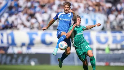 St. Pauli heiß auf Dänen-Kante Mathisen: Ex-Kollege von Kaars als Trumpf?