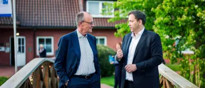 Steuerstreit vor Koalitionsausschuss: Klingbeil legt zwei Lösungen vor