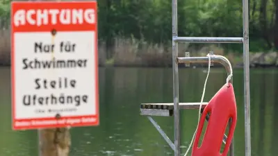 Strandbad Halle verschärft Einlass: Kein Deutsch, kein Eintritt aus Sicherheitsgründen
