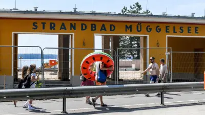 Strandbad Müggelsee: Sanierung nach Pleiten und Baupfusch endlich abgeschlossen