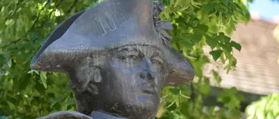 Streit um Steuben-Denkmal: Alle Anträge im Bauausschuss abgelehnt
