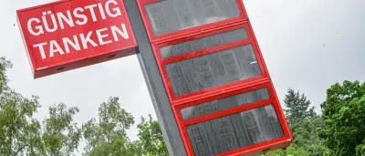 Tankrabatt läuft aus: Spritpreise steigen trotz fallendem Ölpreis