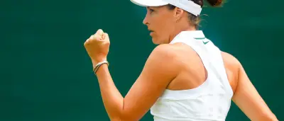 Tatjana Maria: Wimbledon-Auftaktsieg nach Finaleinzug in Eastbourne