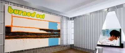 „Tausendmal Berlin“ im Hamburger Bahnhof: Kunst aus vier Jahrzehnten
