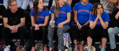Taylor Swift feuert Knicks mit Wortwitz-T-Shirt an
