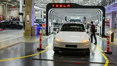Tesla will Produktion in Grünheide mit 1000 neuen Jobs ankurbeln