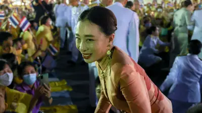 Thai-Prinzessin Bajrakitiyabha jahrelang hirntot? Neue Details