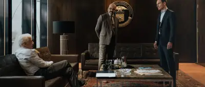 „The Agency“ Staffel 2: Stars über virtuelles London und Moral