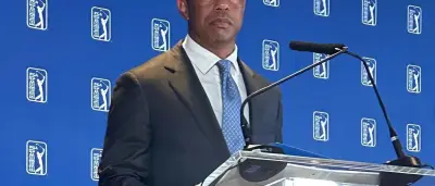Tiger Woods: Erster Auftritt nach Autounfall – PGA Tour reformiert sich
