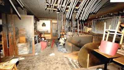 Todesbar von Crans-Montana wird zu Jugendzentrum umgewandelt