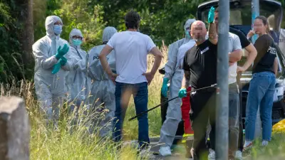 Totes Baby in Renningen: Mutter erfand Entführung – neue Details