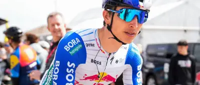 Tour-Generalprobe: Lipowitz triumphiert in Slowenien