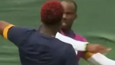 Trainingszoff bei Panama: Spieler müssen dazwischengehen!
