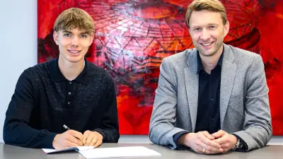 Transfer fix: So erklärt Eichhorn seinen Leverkusen-Wechsel