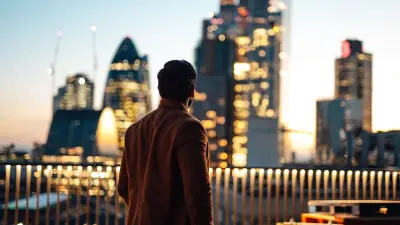 True Crime aus London: Der Oligarchensohn, der keiner war
