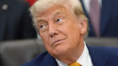 Trump attackiert Europa: „Waren nicht für uns da“ vor Rutte-Besuch