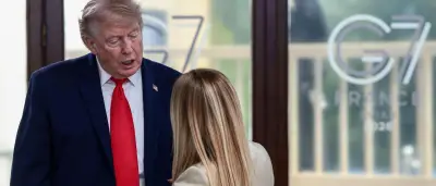 Trump attackiert Meloni scharf im Foto-Streit – sie kontert prompt