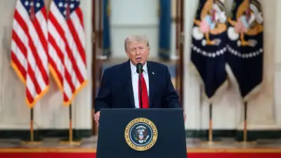 Trump droht Iran mit Übernahme der Ölinsel Charg und schweren Angriffen