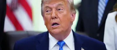 Trump droht Iran mit vollständiger Kontrolle über Ölindustrie